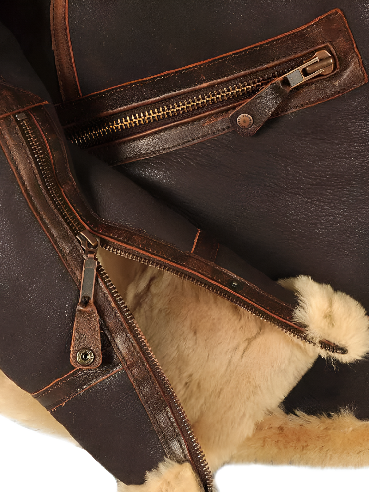 Rasmus | Chaqueta de aviador clásica